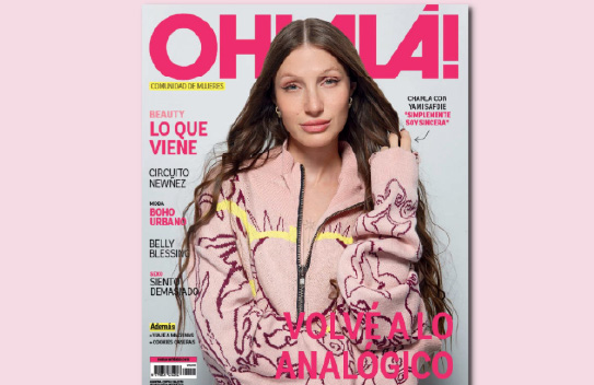 revista Oh lalá!