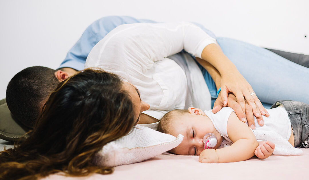 ¿Por qué tantas parejas entran en crisis después de tener un hijo?