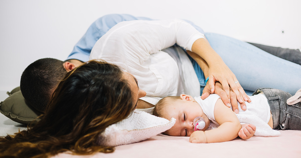 ¿Por qué tantas parejas entran en crisis después de tener un hijo?