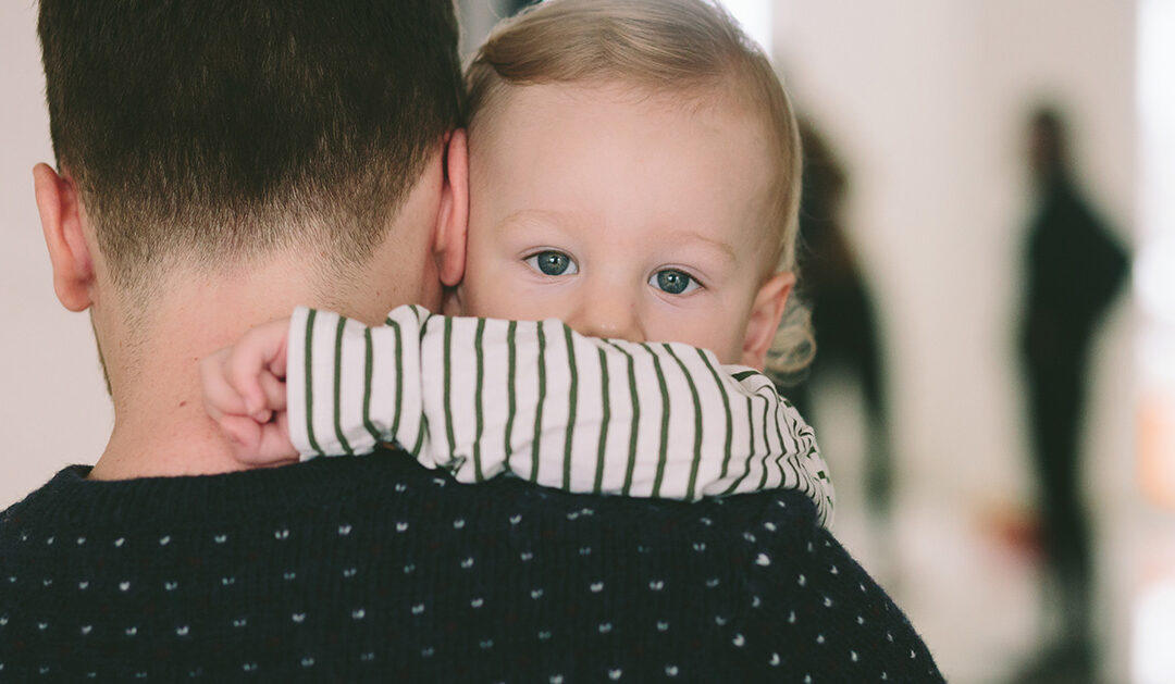 La salud mental perinatal también es cosa de hombres