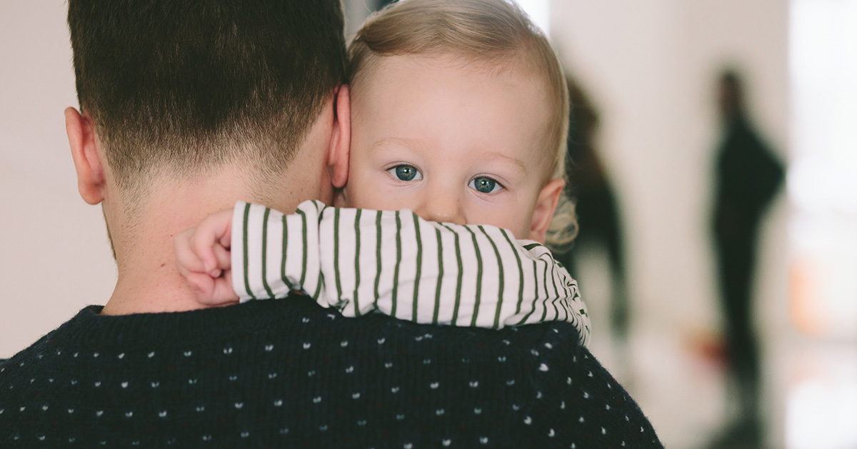 LA SALUD MENTAL PERINATAL TAMBIÉN ES COSA DE VARONES